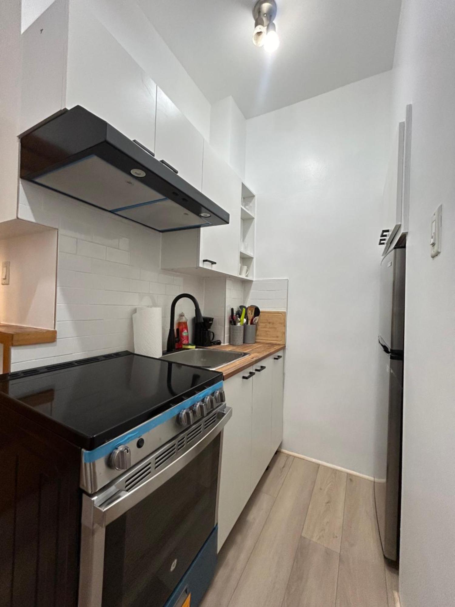 Zennest-Downtown Mtl Apartment Монреал Екстериор снимка